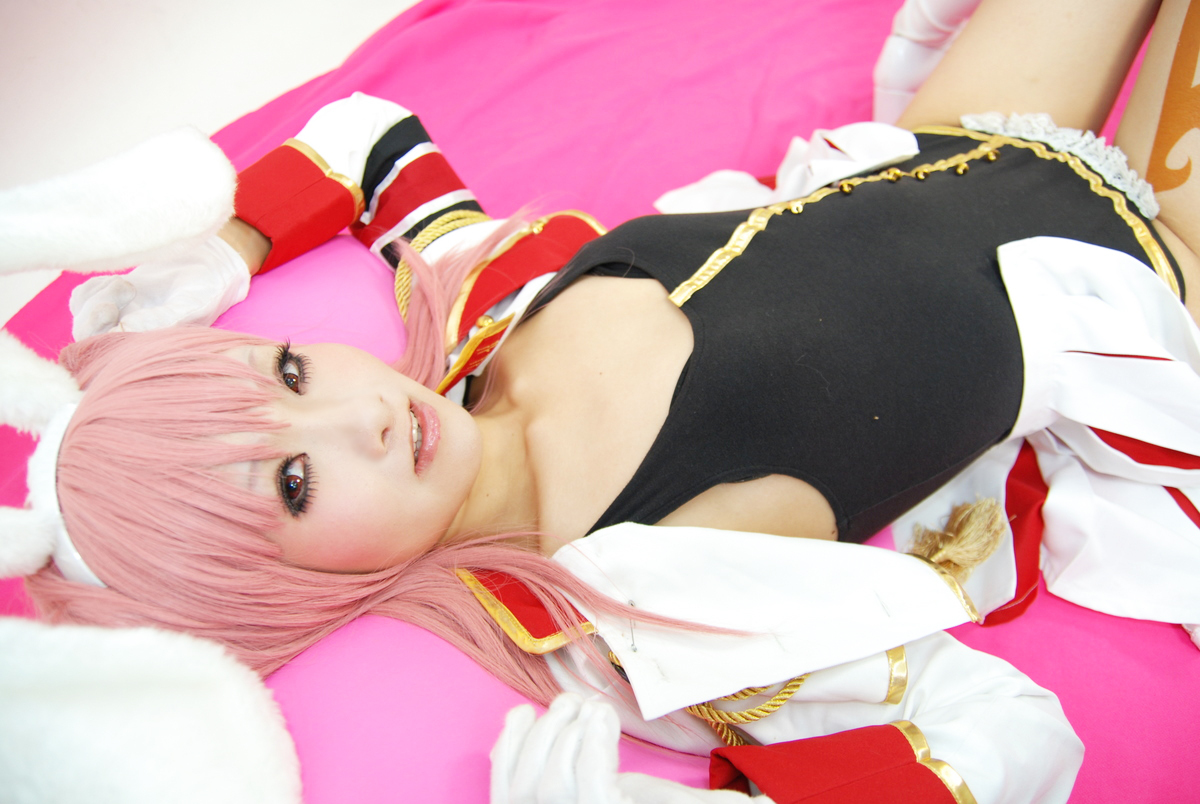 [Cosplay]  Umineko no Naku Koro ni - Sexy Cosplay